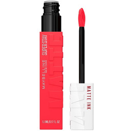 Maybelline Super Stay Matte Ink Liquid Lipstick Długotrwała