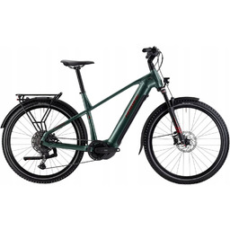 Rower elektryczny Haibike Trekking 5 High Elektryk Yamaha