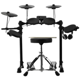 Perkusja elektroniczna MUSIC MATE MM-DRM-100 RhythmRise Czarny
