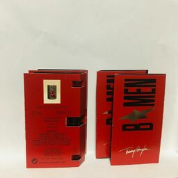 Thierry Mugler Bmen EDT, Próbka perfum