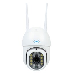 Bezprzewodowa kamera monitorująca PNI IP440 WiFi PTZ, 4