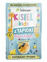 Intenson Kisiel z tapioki Kids ananasowy 30g