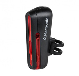 Lampka rowerowa tylna LED Mactronic Red Line 2.0