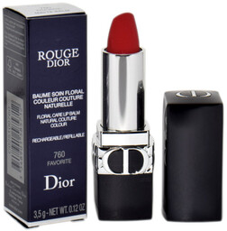 Dior Rouge, Dior Lip, Balsam do ust 760,