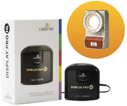 Calibrite Kalibrator ColorChecker Display Pro HL + Hobolite