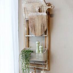 Organizer Ścienny Kuchenny Chic Antique