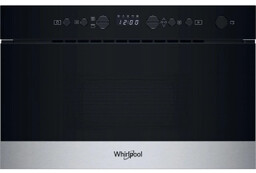 Whirlpool WMN574BX Grill Kuchenka mikrofalowa do zab.