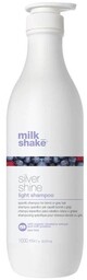MILK SHAKE Silver Shine szampon do siwych włosów