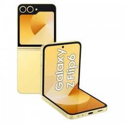 Samsung Galaxy Z Flip6 5G 12/512GB Yellow