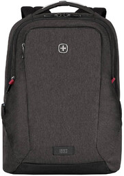 Plecak miejski biurowy MX Professional Wenger - heather