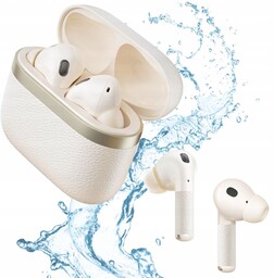 Edifier W260NC Bezprzewodowe Dokanałowe Słuchawki Tws Bluetooth 5.3