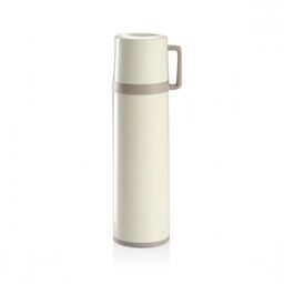 Tescoma Termos z kubkiem CONSTANT CREAM, 0,7 l,