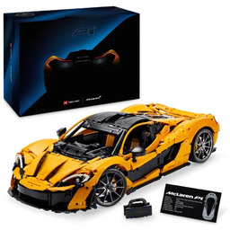 LEGO Technic, klocki, McLaren P1, 42172