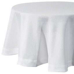 EUROFIRANY Obrus Stella 2 150 cm Biały