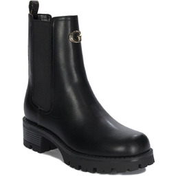 Guess Botki Damskie Czarne-41
