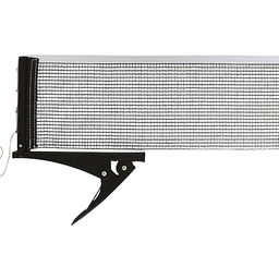 Donic-Schildkröt Team siatka do tenisa stołowego, składane słupki,