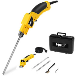 Zestaw Nóż termiczny wycinarka do profili ze styropianu