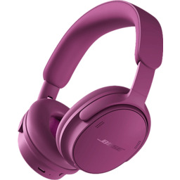 Słuchawki bezprzewodowe BOSE QuietComfort (2nd Gen) Bordowy