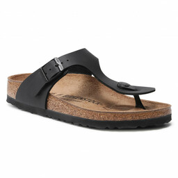 Japonki Birkenstock Gizeh 0043693 Czarny