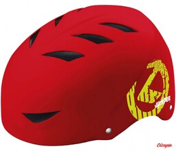 Kellys Kask rowerowy JUMPER MINI red
