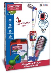 Bontempi Mikrofon Ze Światłem
