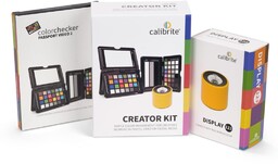 Calibrite Zestaw Calibrite Creator Kit - Display 123