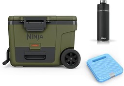 Ninja FrostVault Wytrzymały izolowany pojemnik chłodzący z butelką