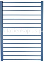 Grzejnik łazienkowy Instal Projekt Piko 630x729 PIK-60/70 biały