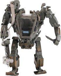 Disney Avatar - Megafigurka McFarlane - Robot AMP