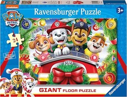 Ravensburger - Puzzle Psi Patrol Boże Narodzenie, kolekcja