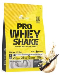 OLIMP Odżywka białkowa Pro Whey Shake Waniliowy (700