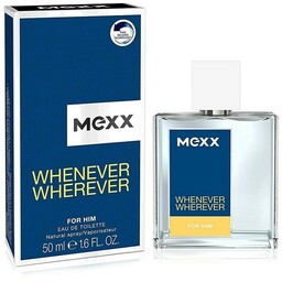 Mexx Whenever Wherever For Him 50ml woda toaletowa