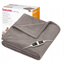 Koc Elektryczny Beurer HD 150 XXL Taupe 200x150