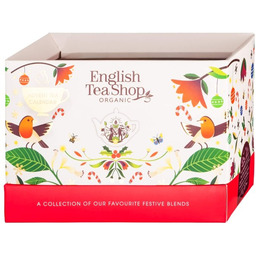 Kalendarz Adwentowy English Tea Shop Luxury Sachet 25