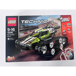 Lego 42065 Technic Zdalnie sterowana wyścigówka z 2017