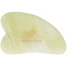 CRYSTALLOVE Płytka do masażu twarzy i ciała Gua