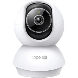 Kamera do monitoringu (wewnętrzna) TP-LINK Tapo C250 Biało-czarny