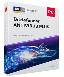 Bitdefender AntiVirus Plus 1PC/1Rok Odnowienie - najnowsza wersja