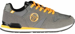 SERGIO TACCHINI SZARE MĘSKIE BUTY SPORTOWE