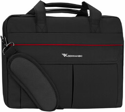 KOCHMANSKI torba na laptopa 15,6 cali męska damska