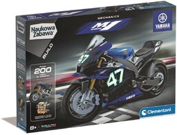 Clementoni, Nukowa Zabawa, Laboratorium Mechaniki - Yamaha M1