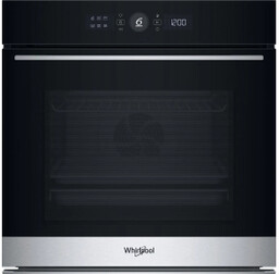 Whirlpool WOI5S8PM1SXA Pizza 310C Termoobieg AirFry Inox Piekarnik