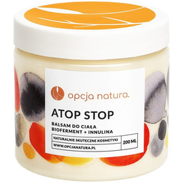 Opcja Natura Atop Stop Balsam do ciała