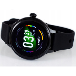 Smartwatch Damski Vector Smart VCTR-35-03BK
