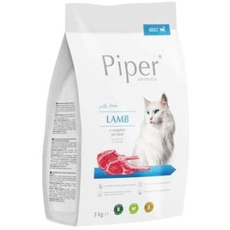 DOLINA NOTECI Piper Animals z jagnięciną - sucha