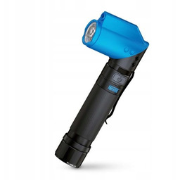 Latarka taktyczna Newell FL1000LUV Usb-c z Uv