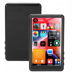 ODTWARZACZ MP3 MP4 BLUETOOTH 16GB HIFI DOTYKOWY EKRAN
