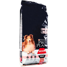 Purina Pro Plan Medium Adult Sensitive Skin Optiderma