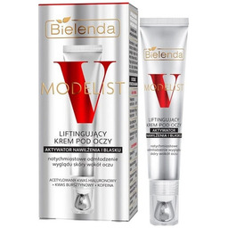 Bielenda V-Modelist Liftingujący krem pod oczy 15ml