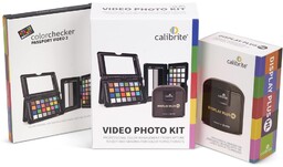 Calibrite Zestaw Calibrite Video-Photo Kit - Display Pro